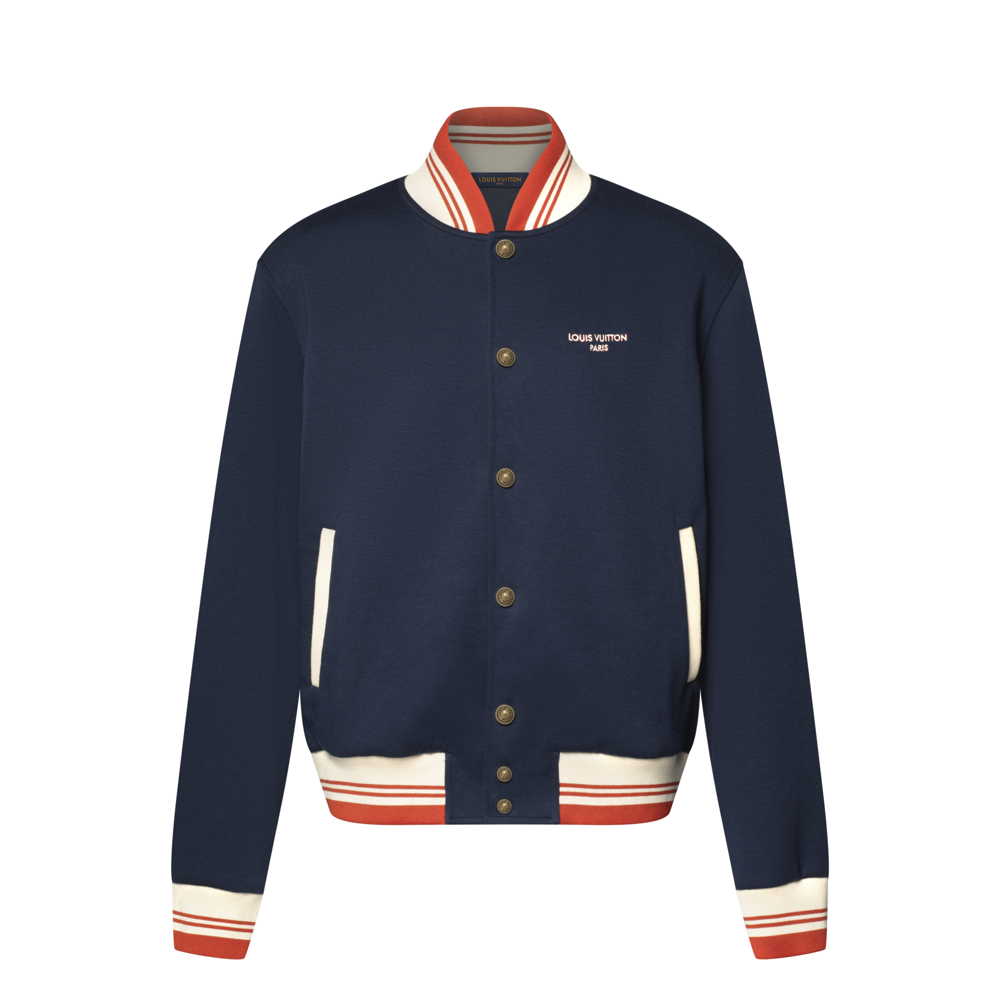 Elegant Varsity Jacket - Men - Ready-to-Wear | LOUIS VUITTON ®